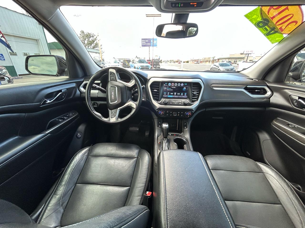 GMC Acadia SLT-1 FWD 2019