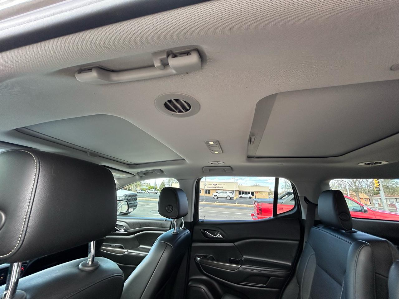 GMC Acadia SLT-1 FWD 2019