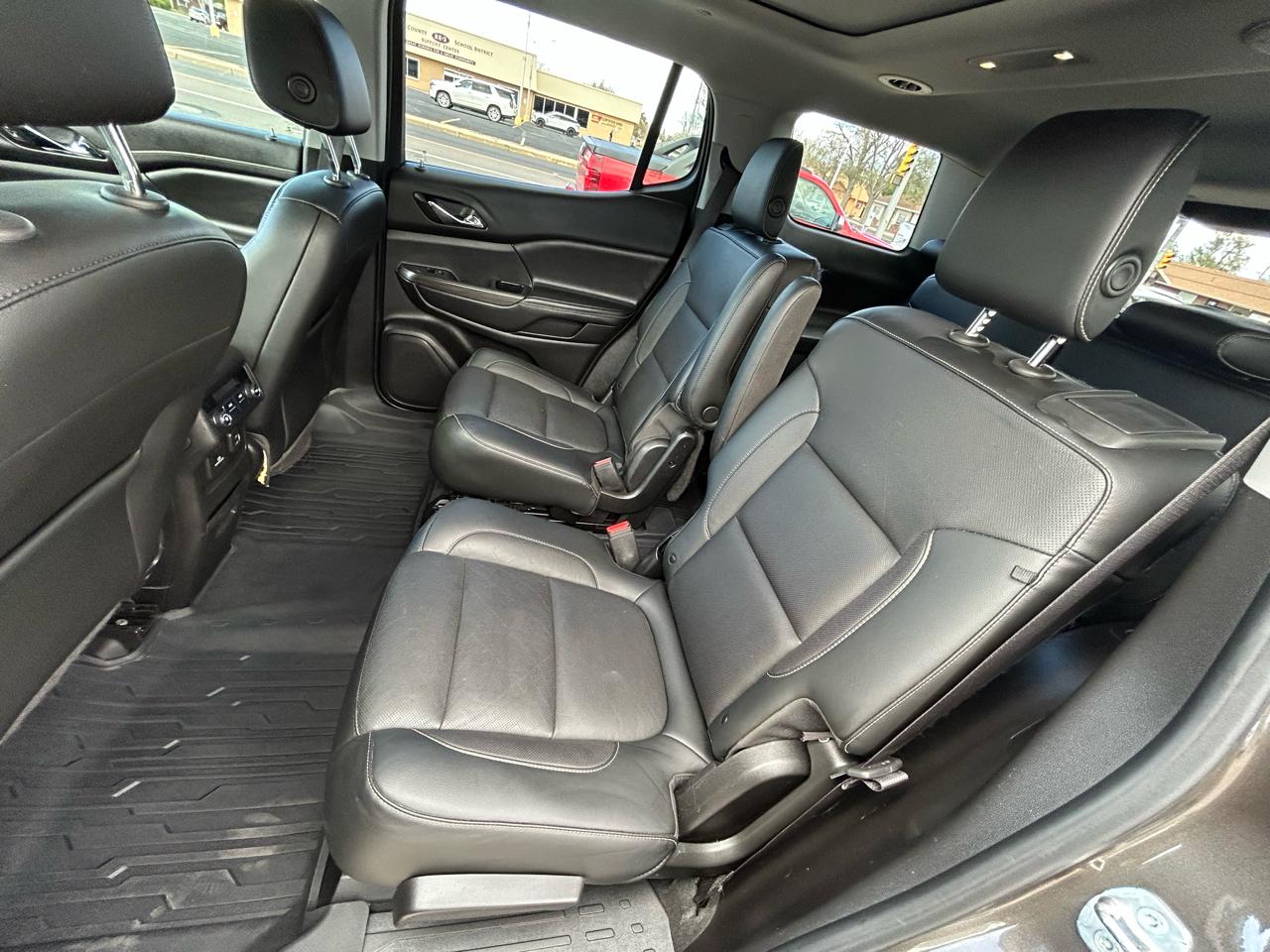 GMC Acadia SLT-1 FWD 2019