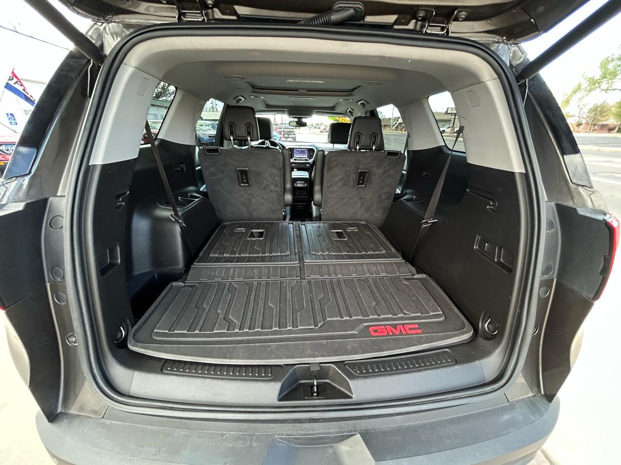 GMC Acadia SLT-1 FWD 2019