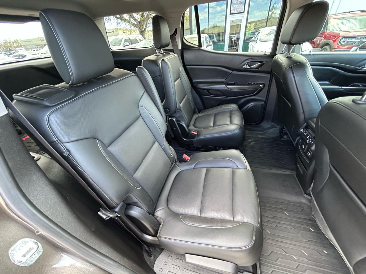 GMC Acadia SLT-1 FWD 2019