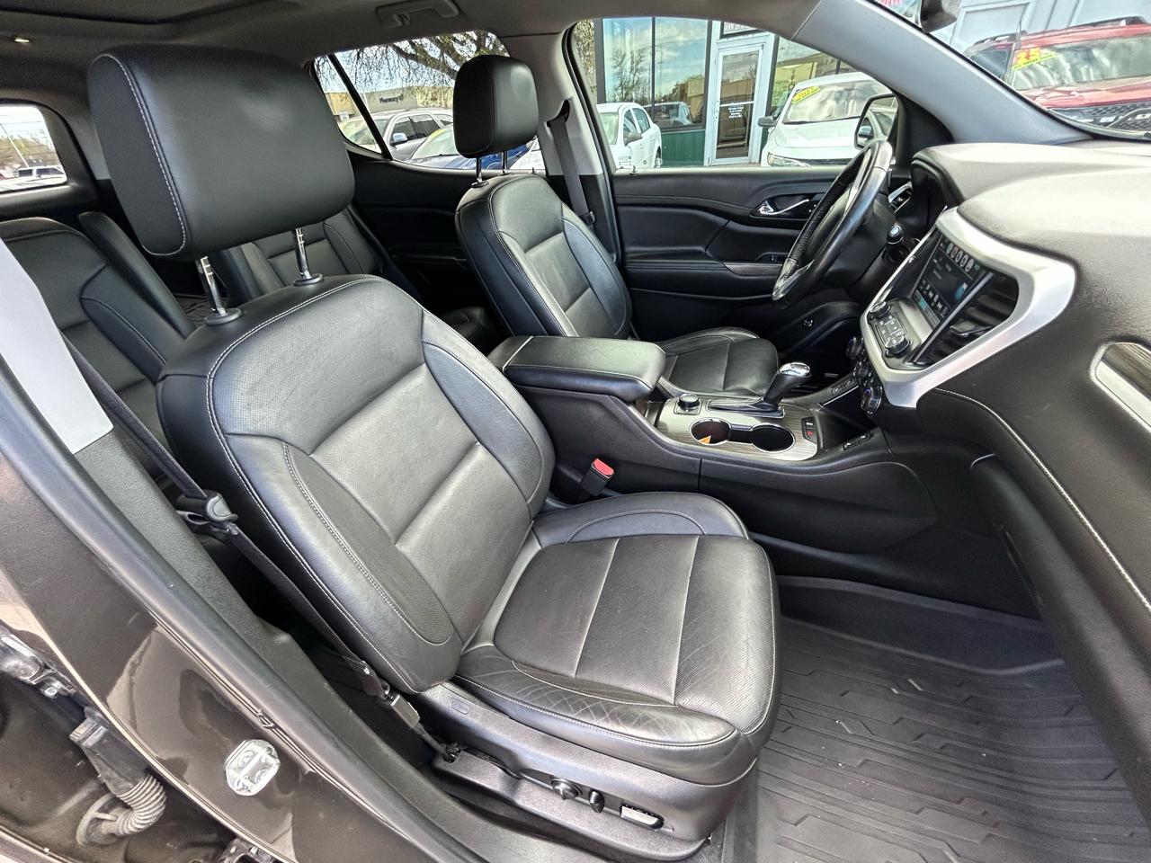 GMC Acadia SLT-1 FWD 2019