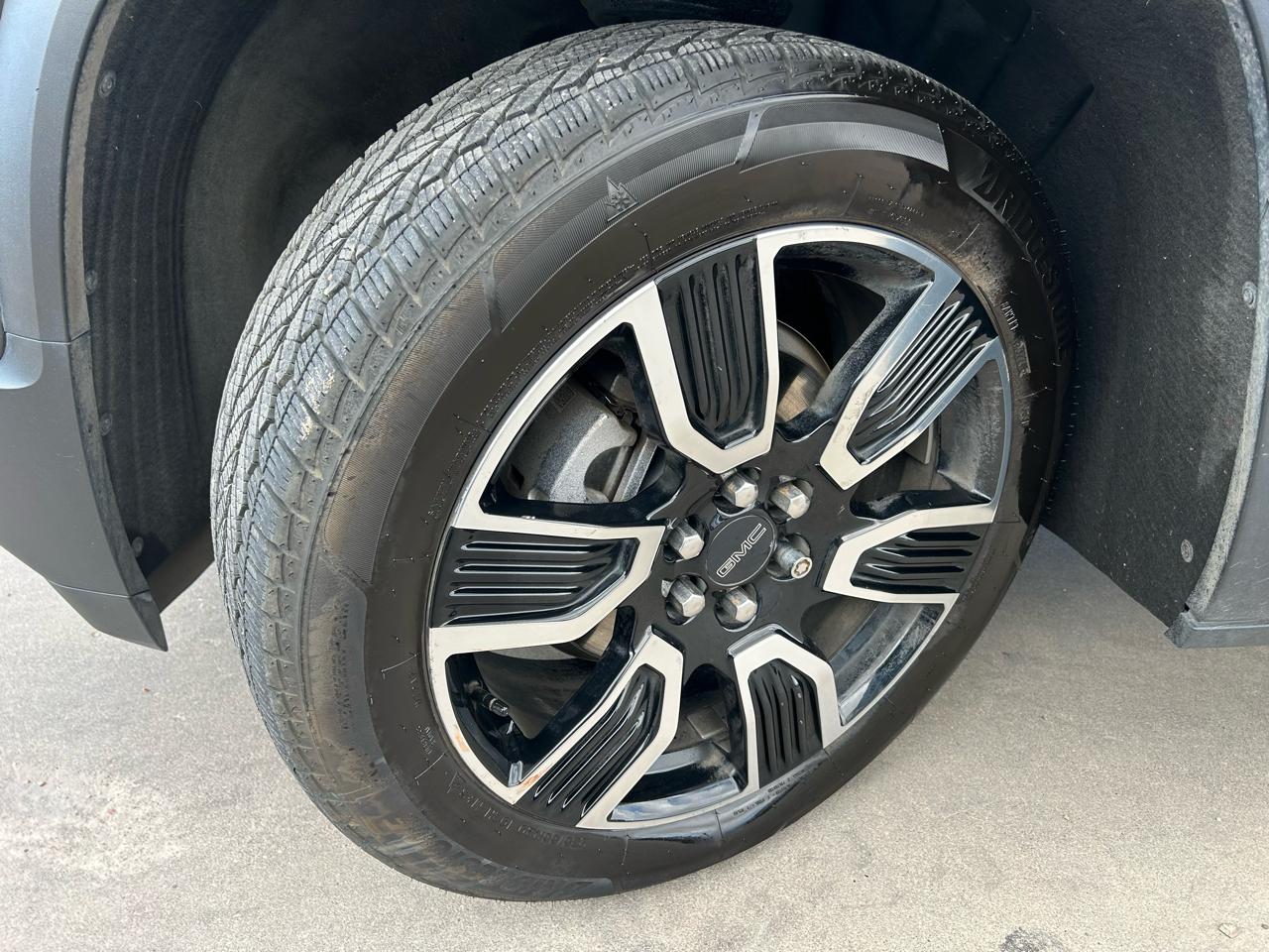 GMC Acadia SLT-1 FWD 2019
