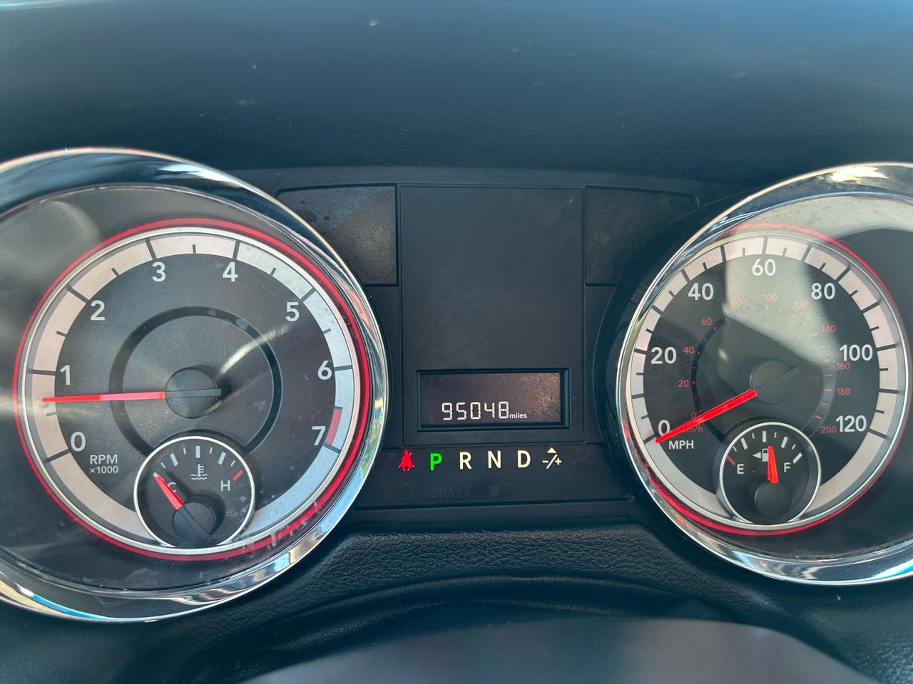 Dodge Grand Caravan SE 2015