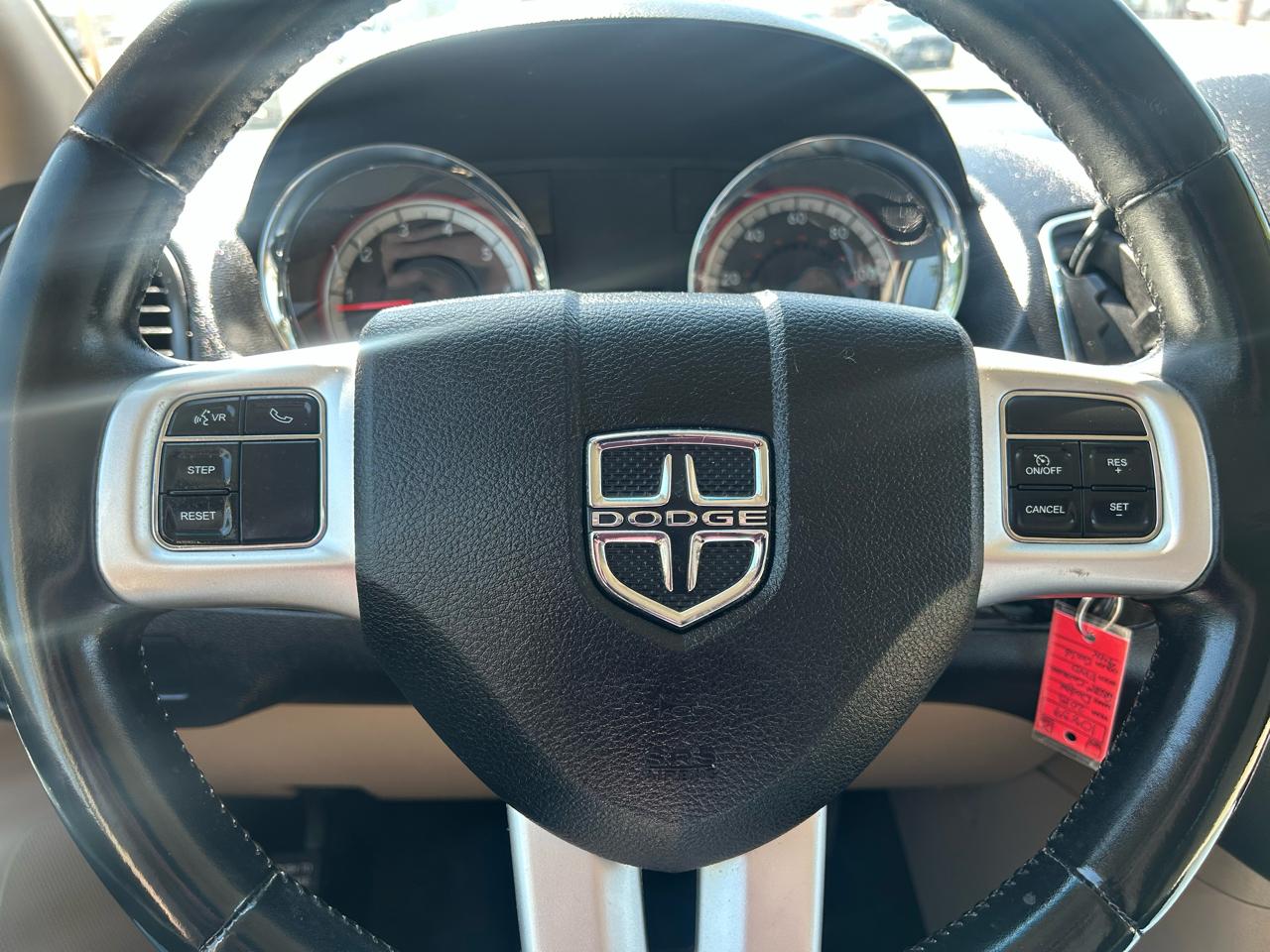 Dodge Grand Caravan SE 2015
