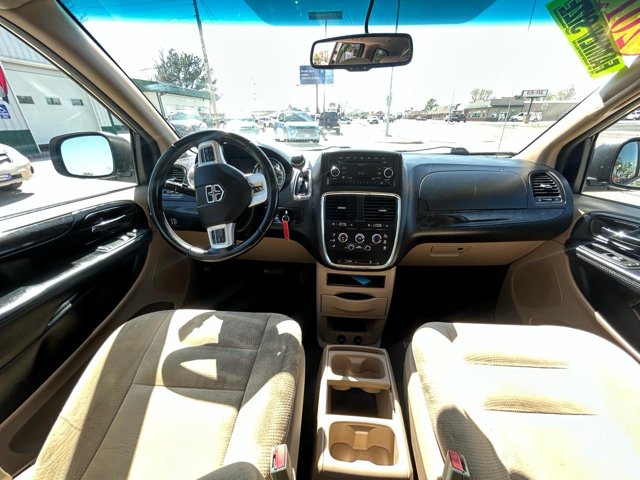 Dodge Grand Caravan SE 2015