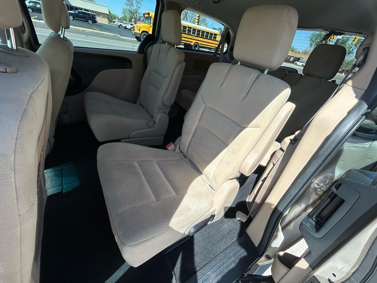 Dodge Grand Caravan SE 2015