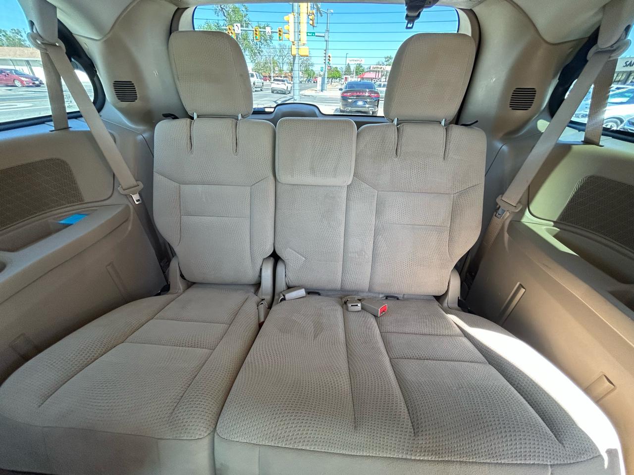 Dodge Grand Caravan SE 2015