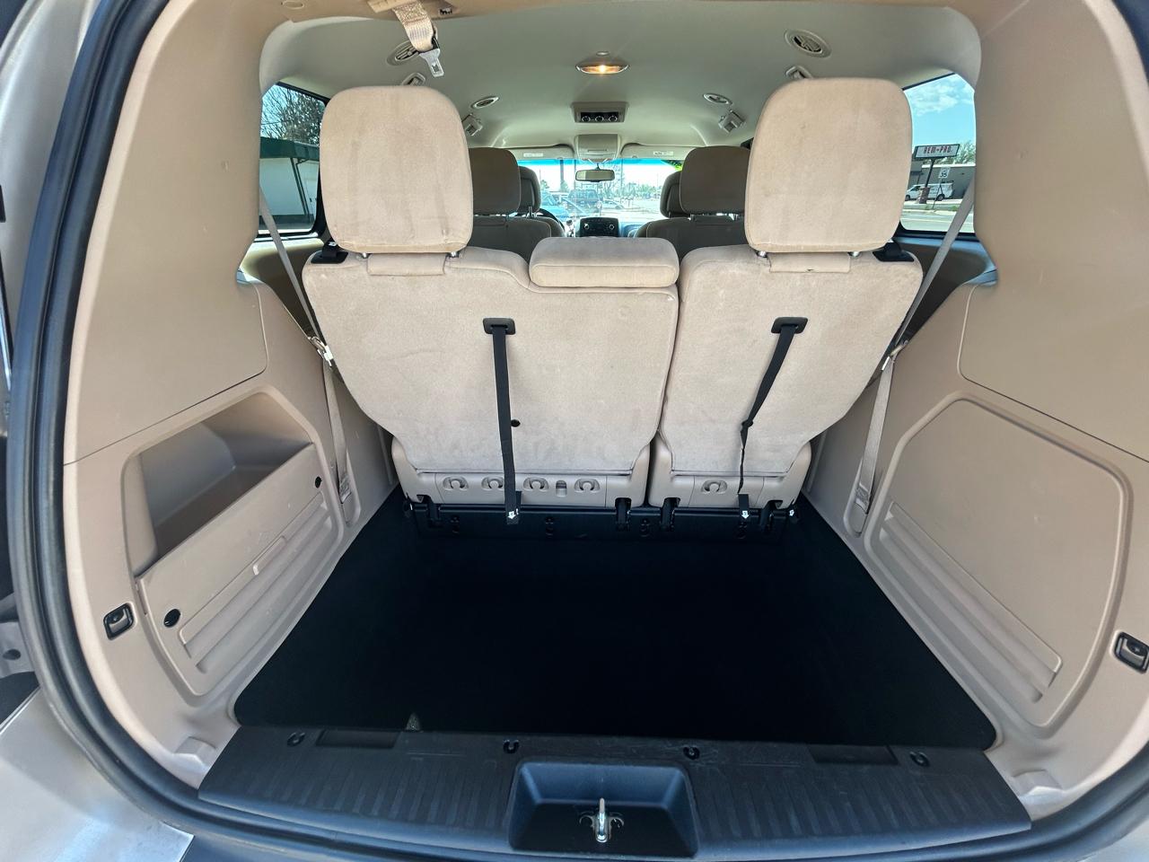 Dodge Grand Caravan SE 2015