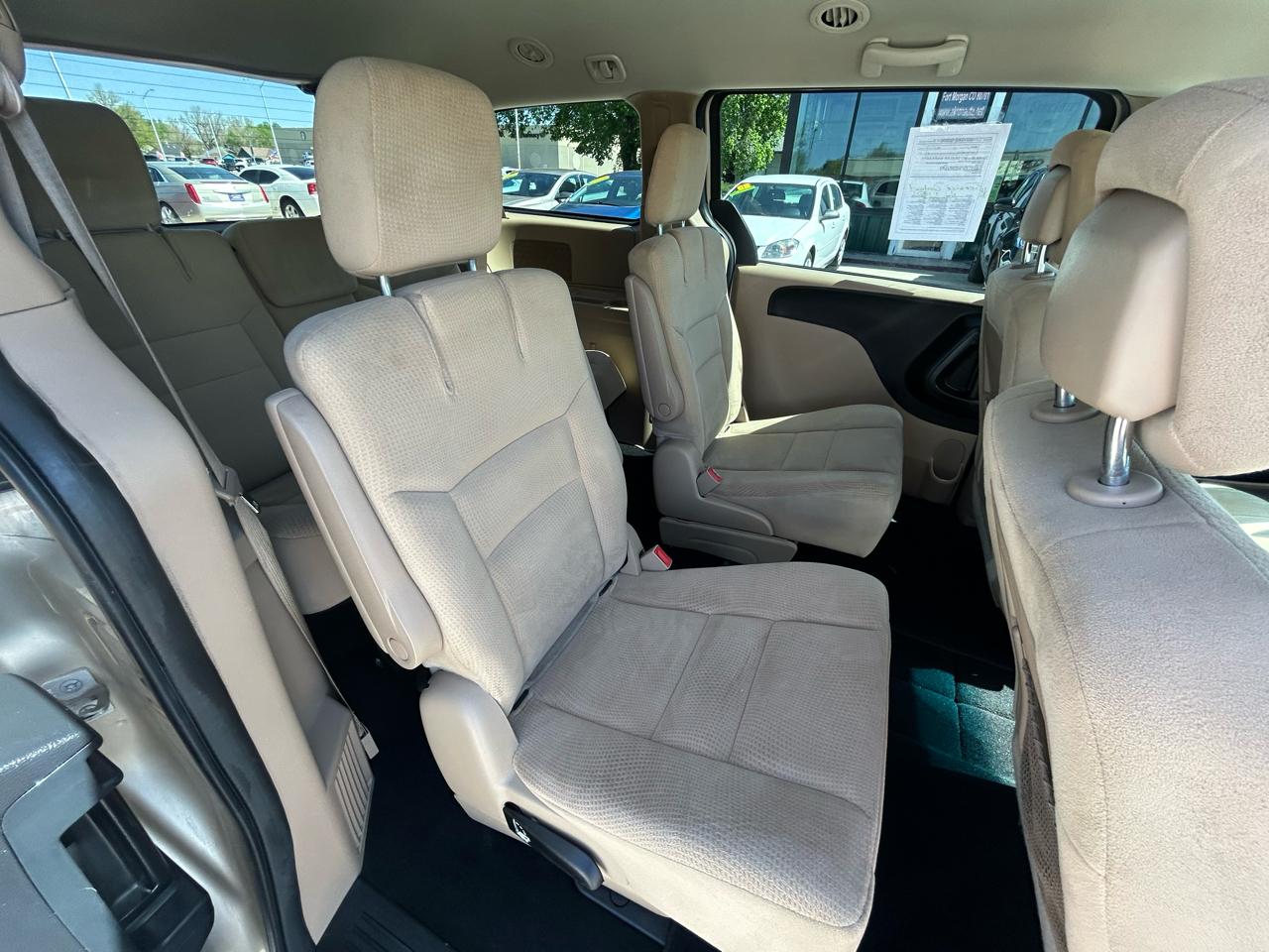 Dodge Grand Caravan SE 2015