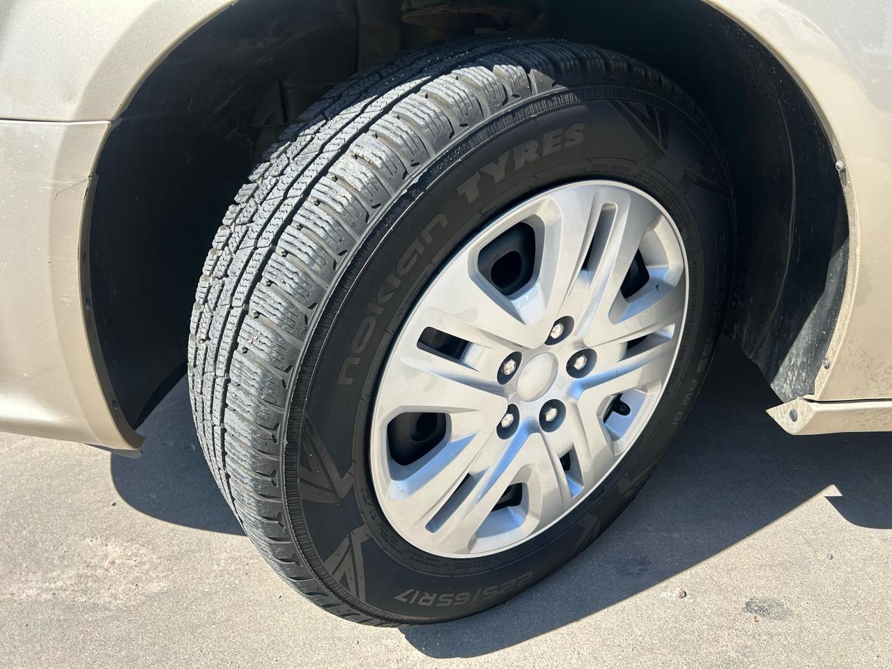 Dodge Grand Caravan SE 2015