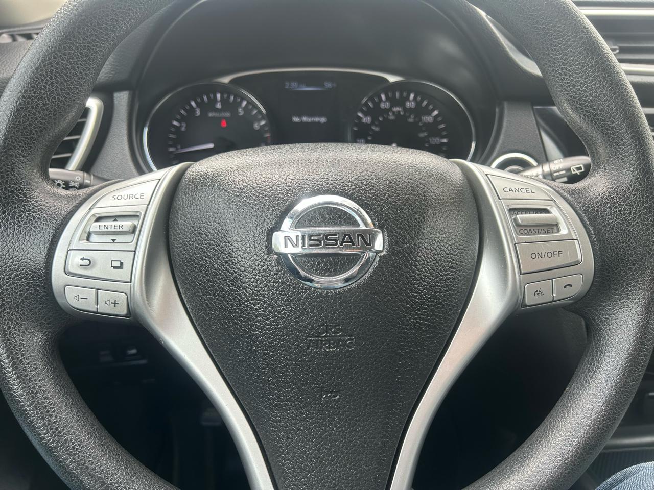 Nissan Rogue SV AWD 2016