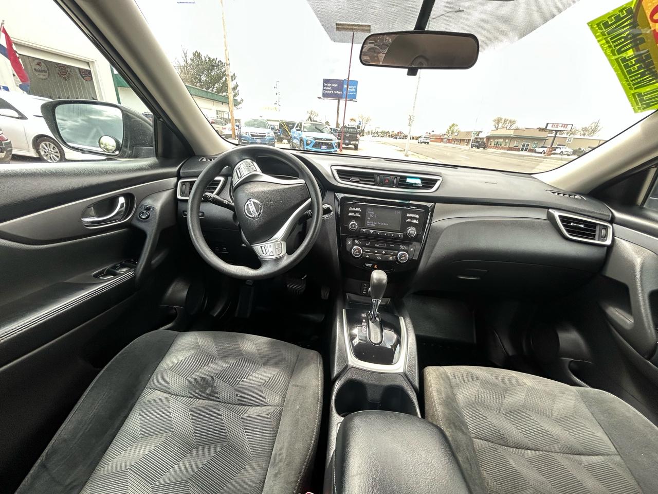 Nissan Rogue SV AWD 2016