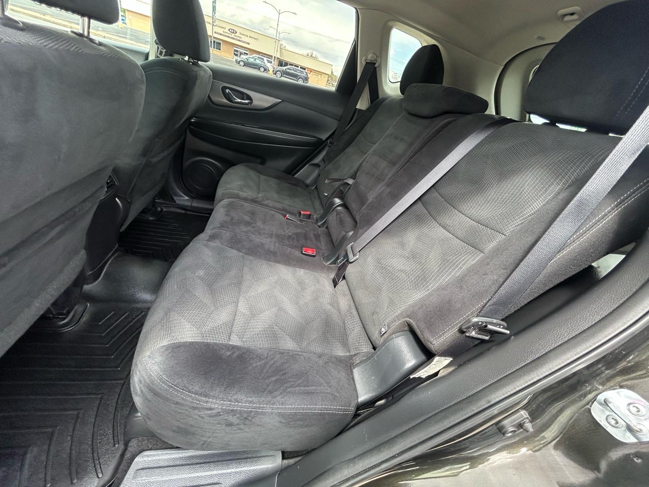 Nissan Rogue SV AWD 2016