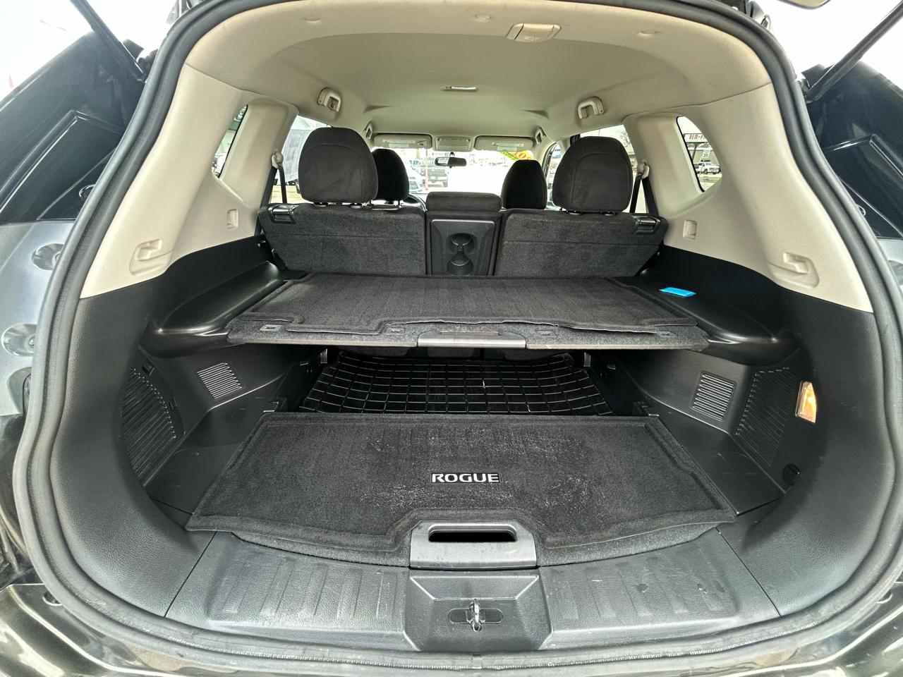 Nissan Rogue SV AWD 2016