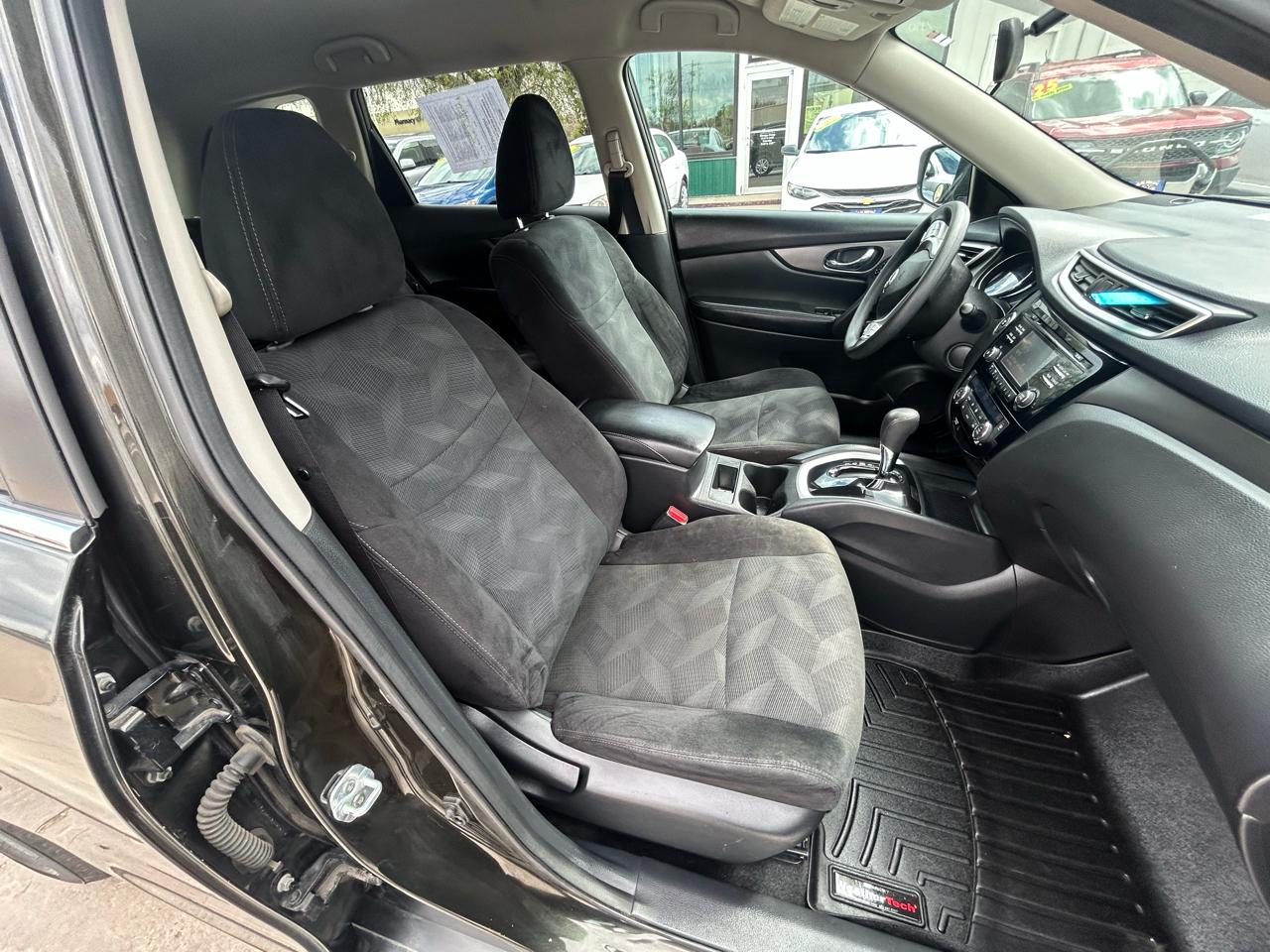 Nissan Rogue SV AWD 2016