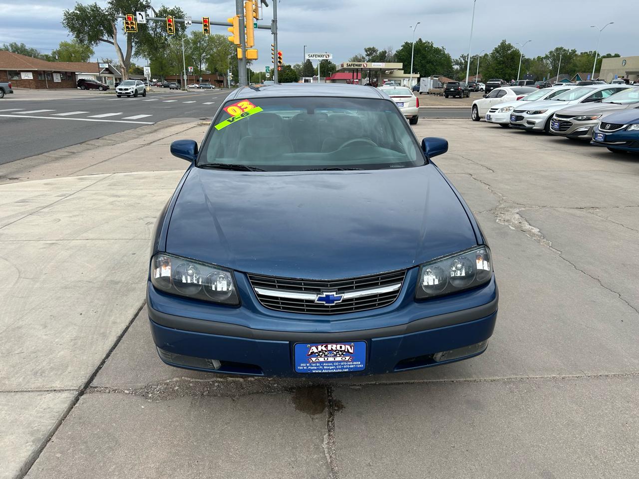 Chevrolet Impala LS 2003