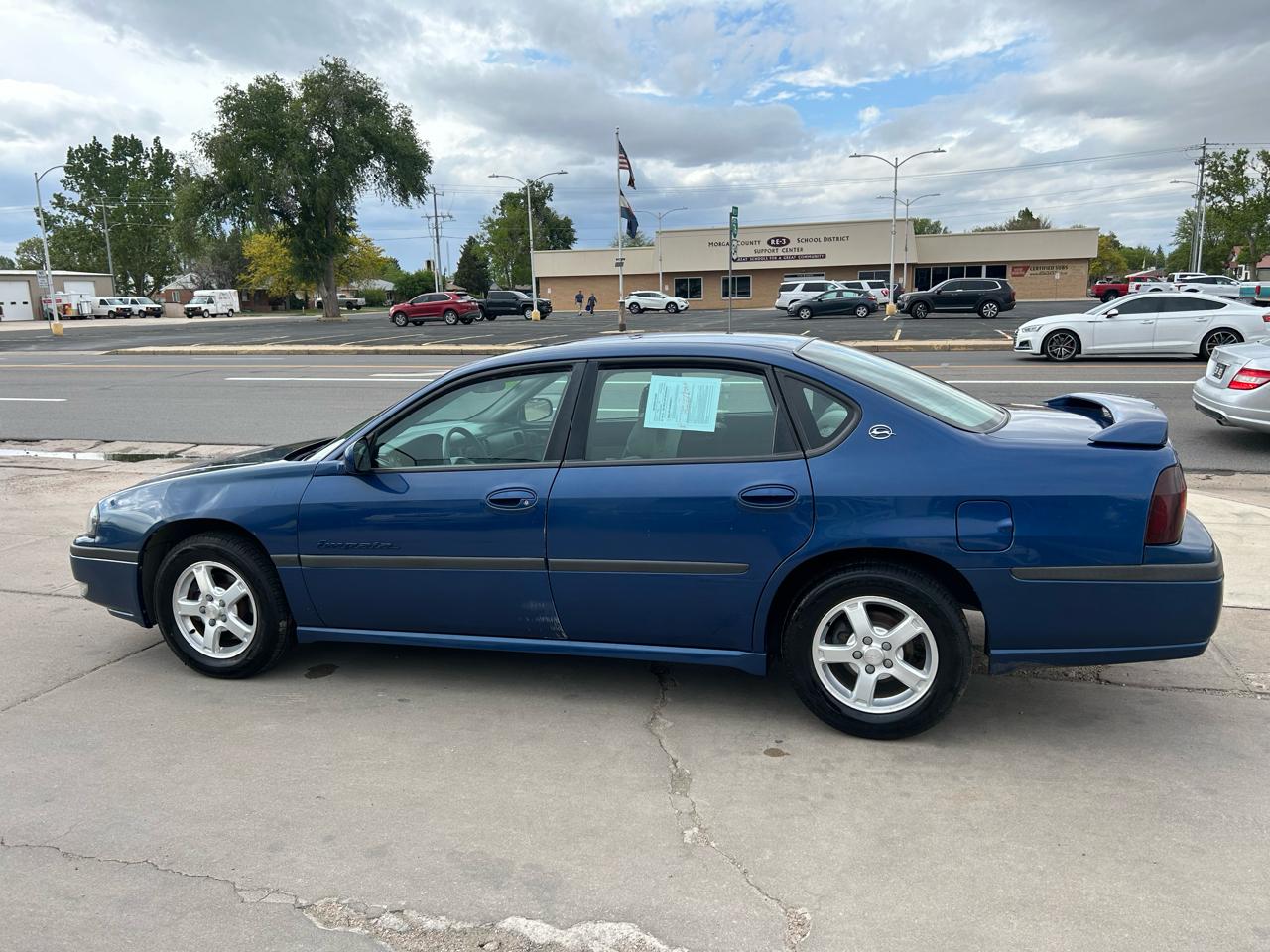 Chevrolet Impala LS 2003