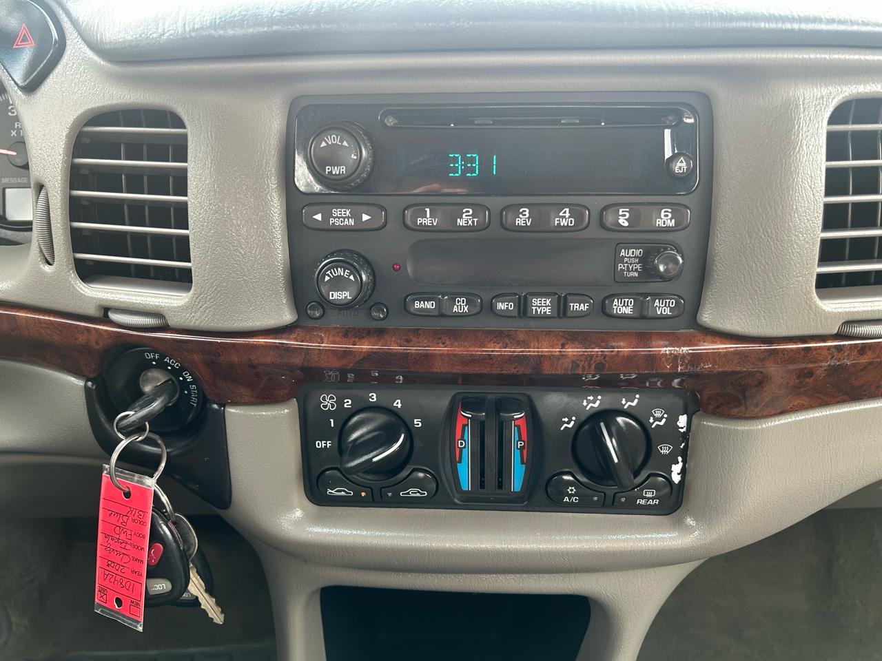 Chevrolet Impala LS 2003