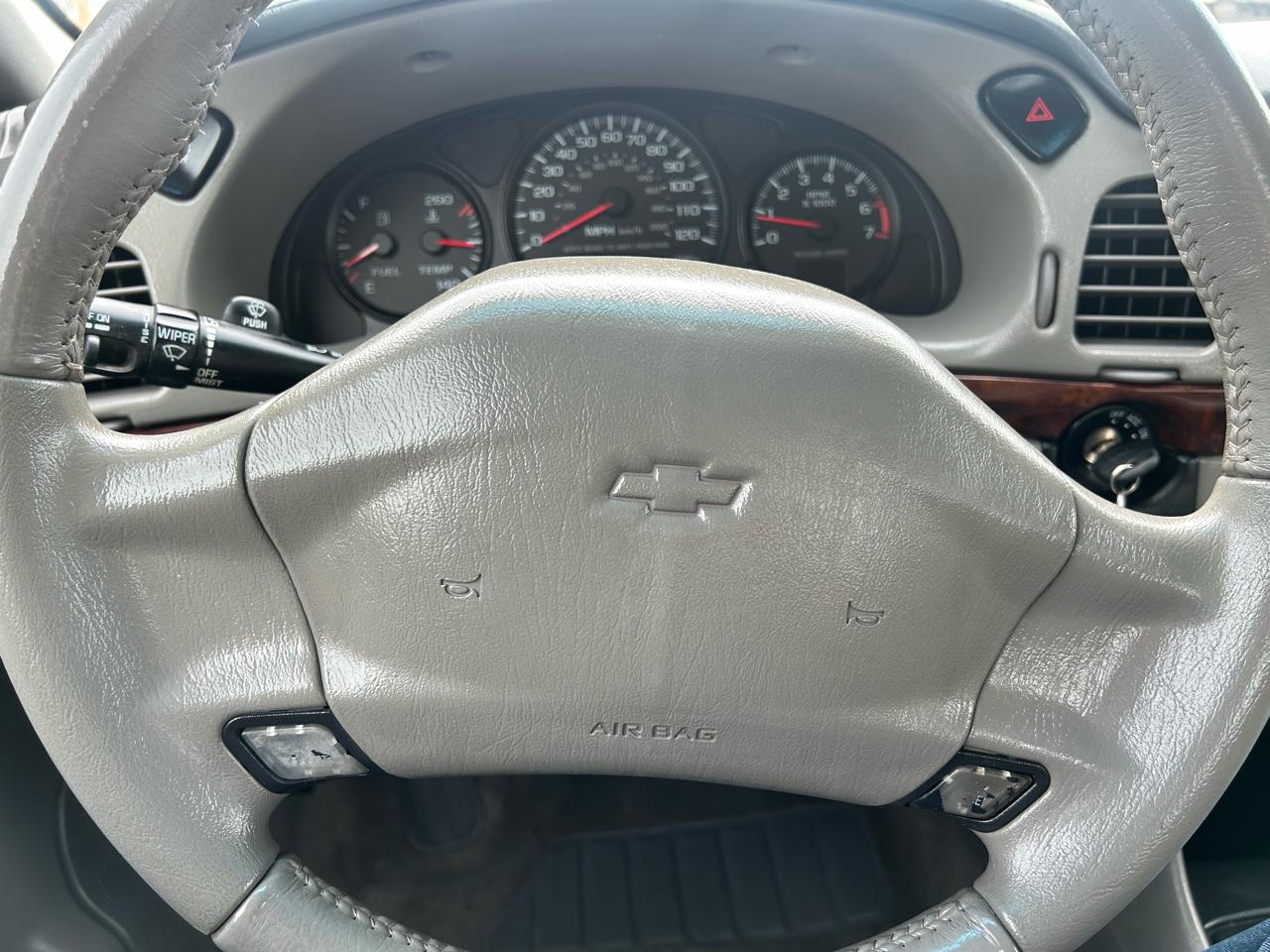 Chevrolet Impala LS 2003