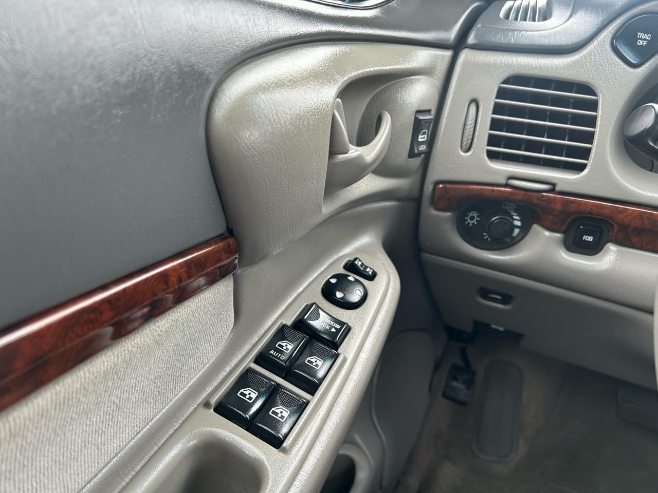 Chevrolet Impala LS 2003