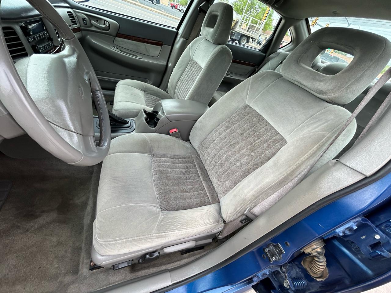 Chevrolet Impala LS 2003