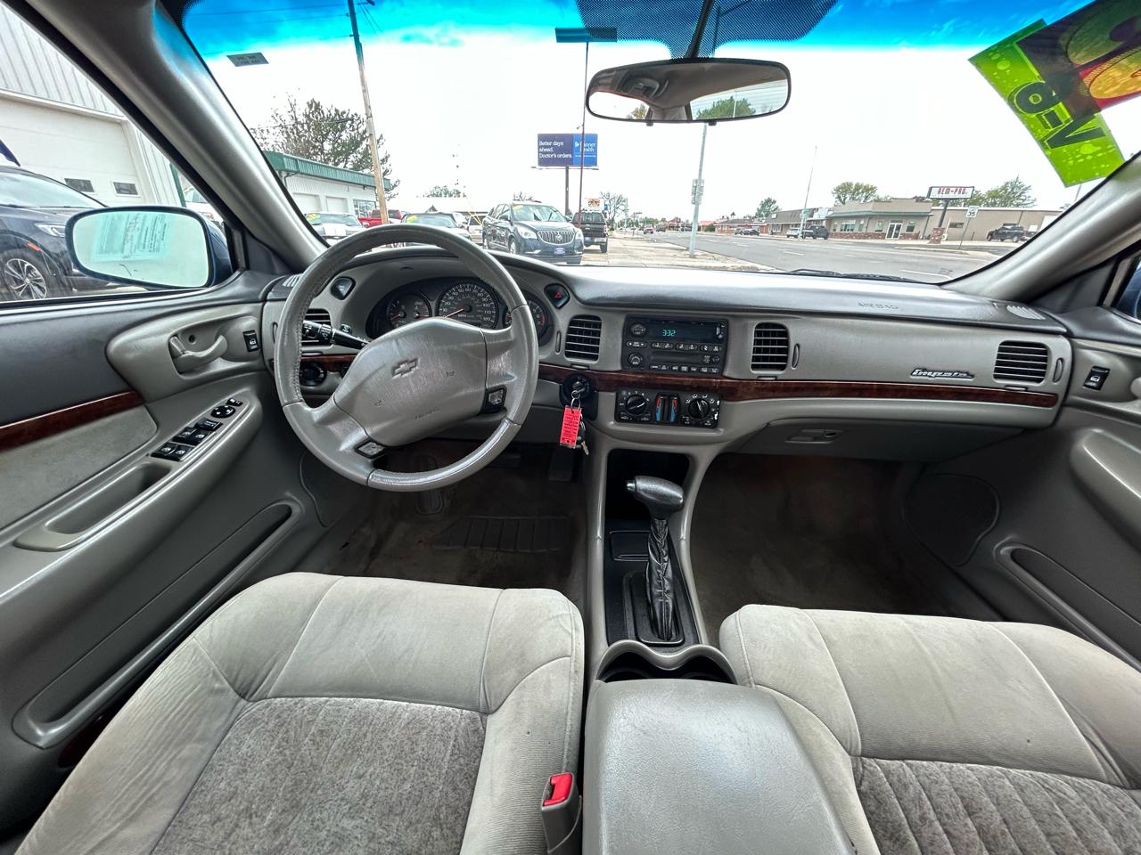Chevrolet Impala LS 2003