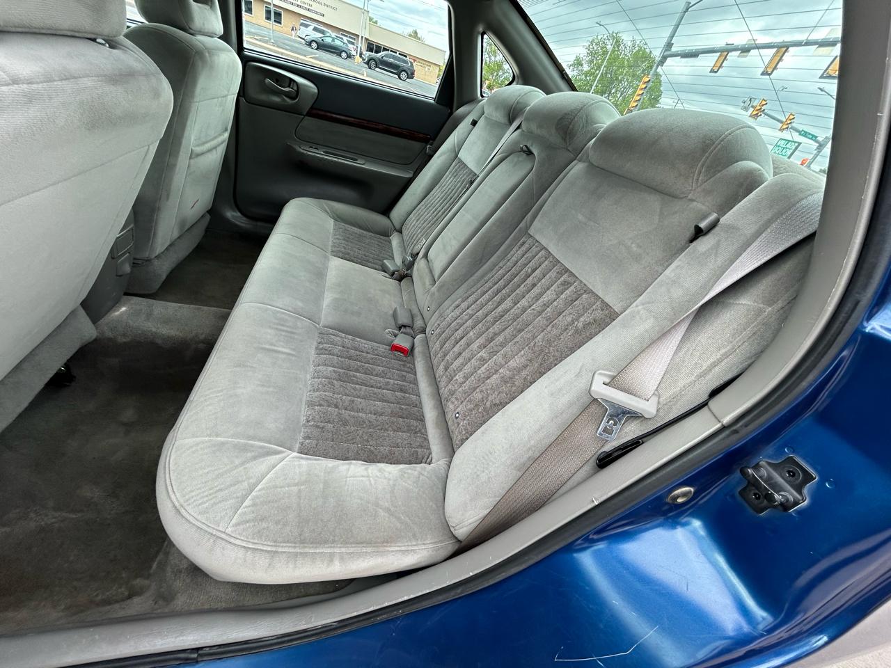 Chevrolet Impala LS 2003