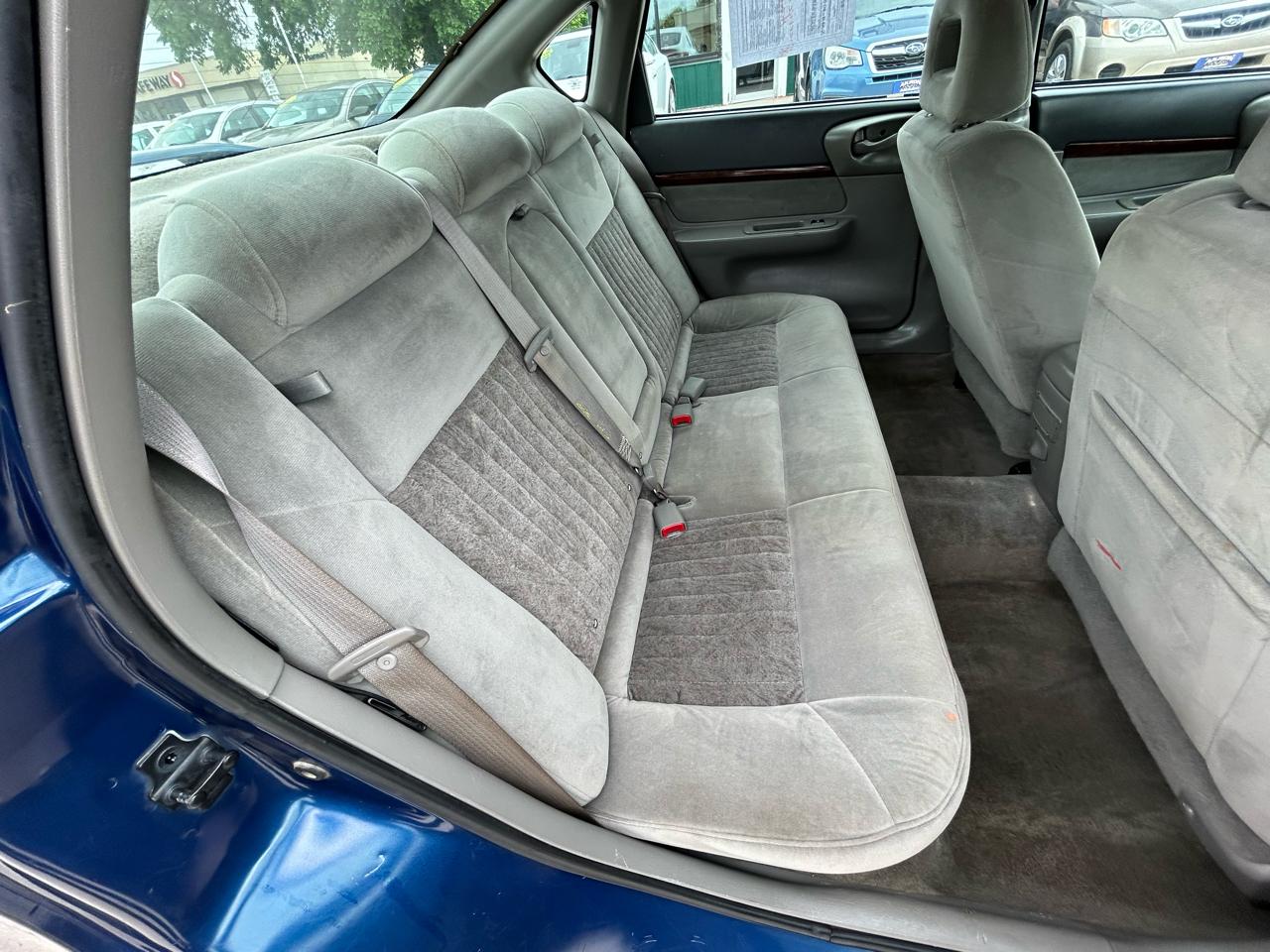 Chevrolet Impala LS 2003