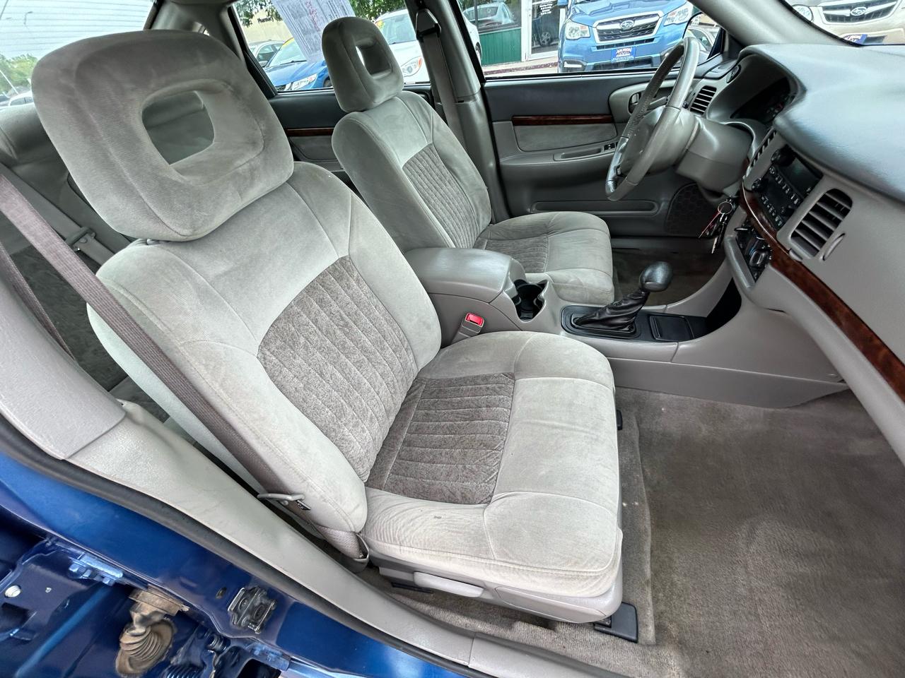 Chevrolet Impala LS 2003