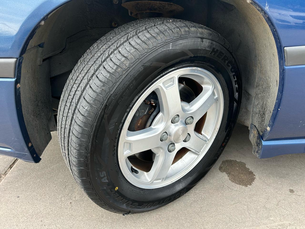 Chevrolet Impala LS 2003