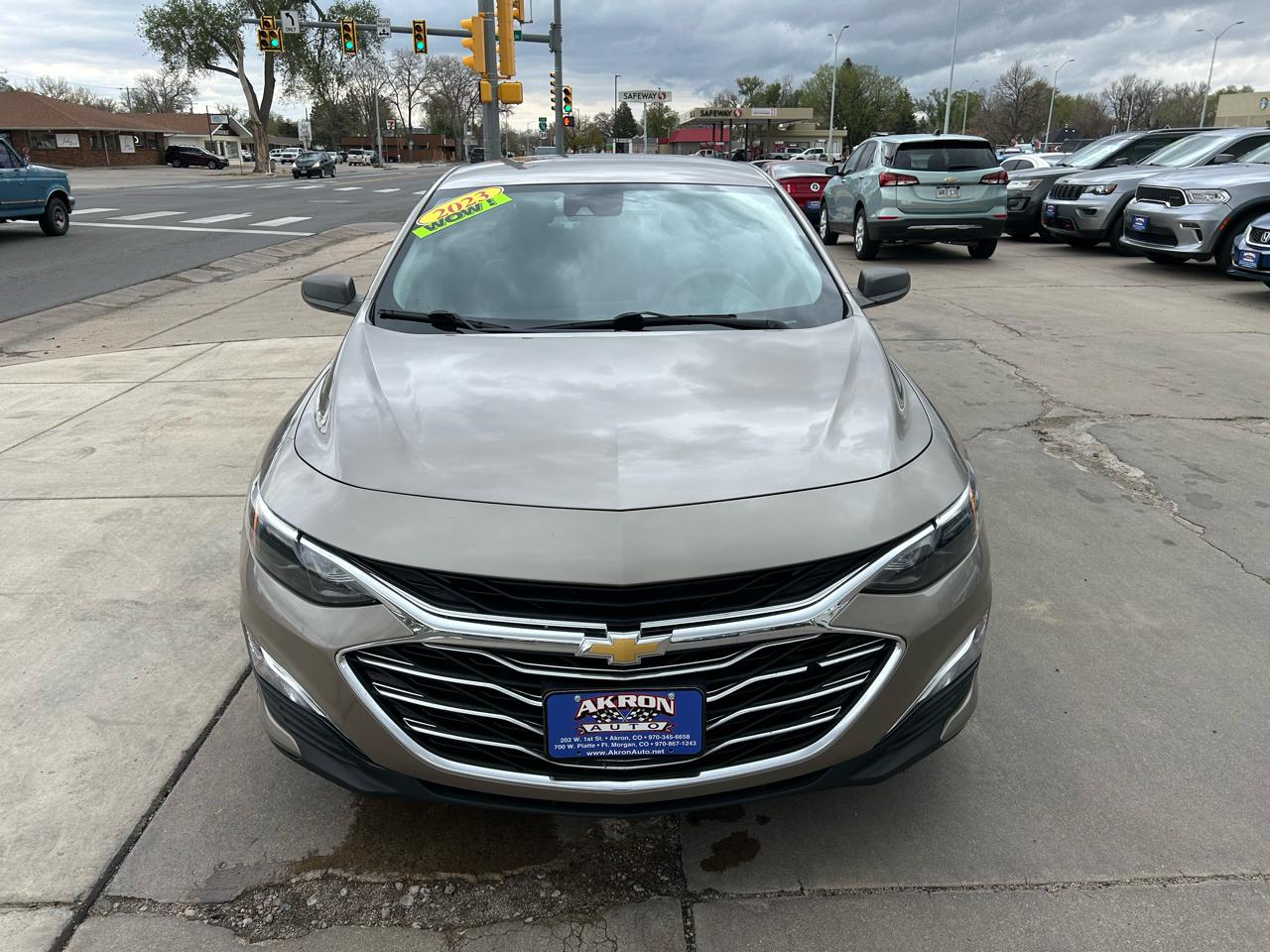 Chevrolet Malibu LS 4D Sedan 2023