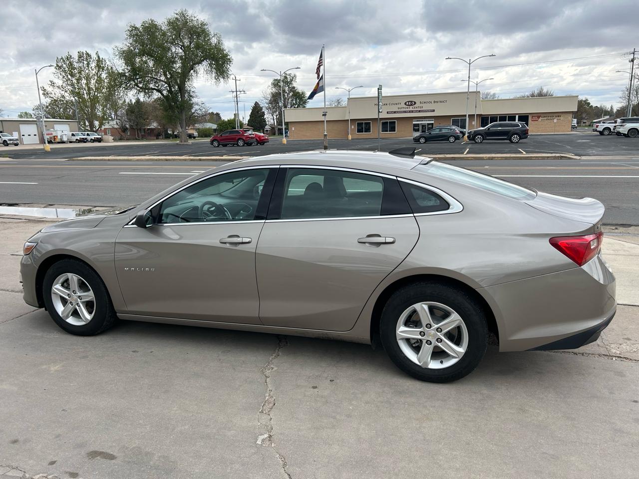 Chevrolet Malibu LS 4D Sedan 2023
