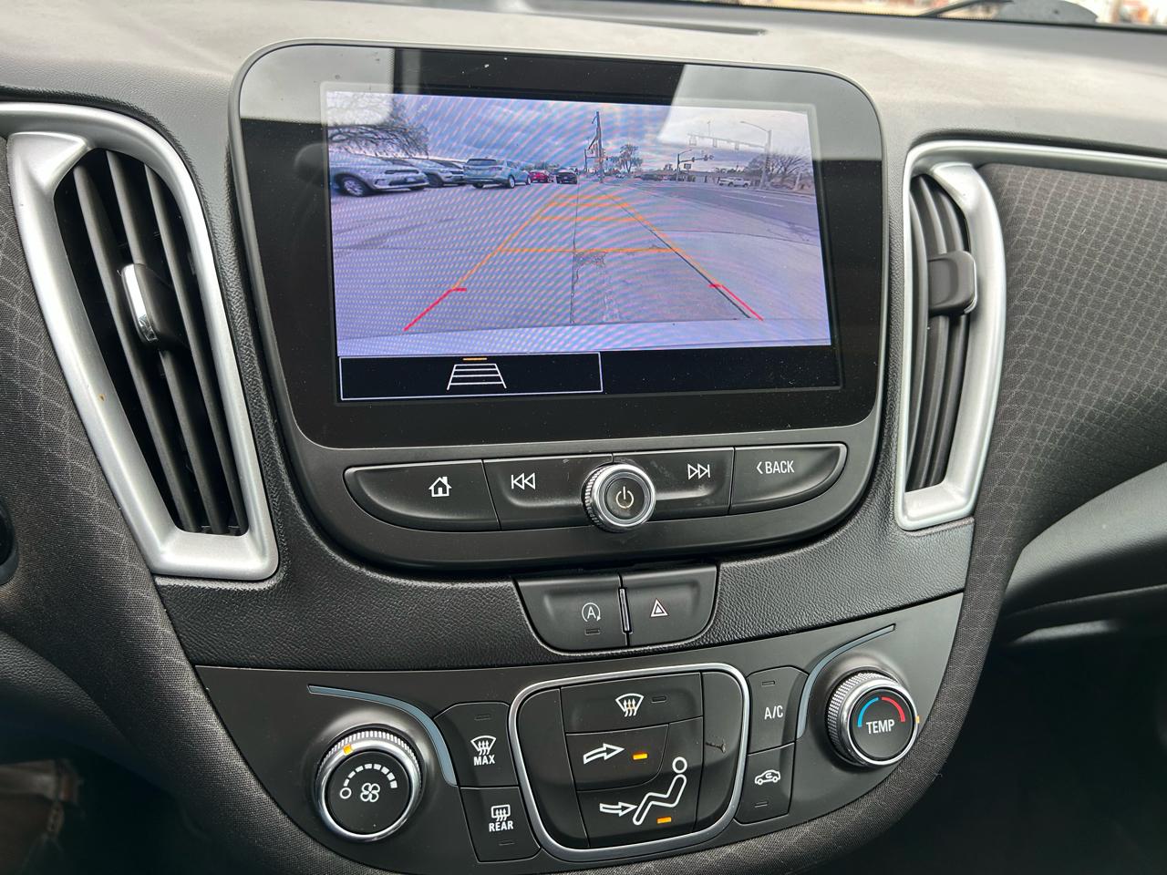 Chevrolet Malibu LS 4D Sedan 2023