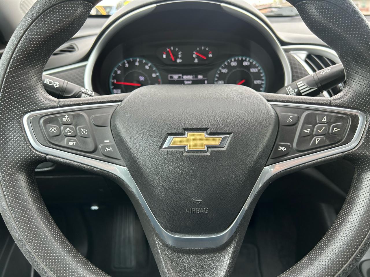 Chevrolet Malibu LS 4D Sedan 2023
