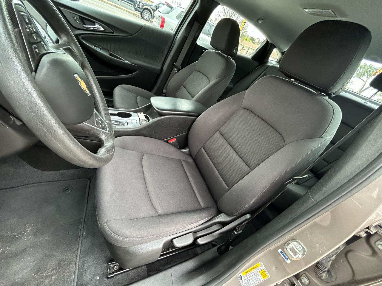Chevrolet Malibu LS 4D Sedan 2023