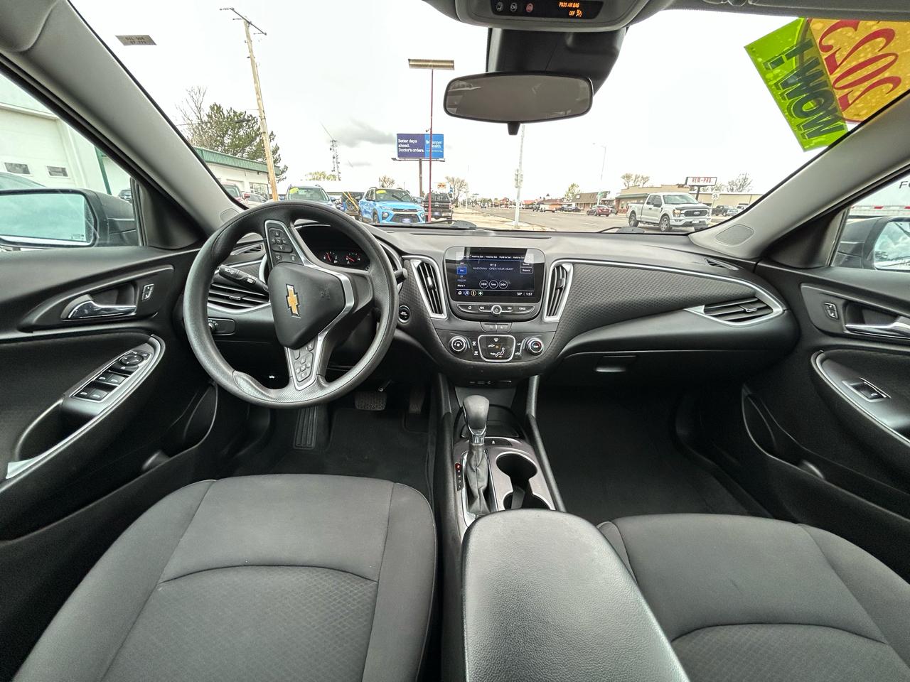 Chevrolet Malibu LS 4D Sedan 2023