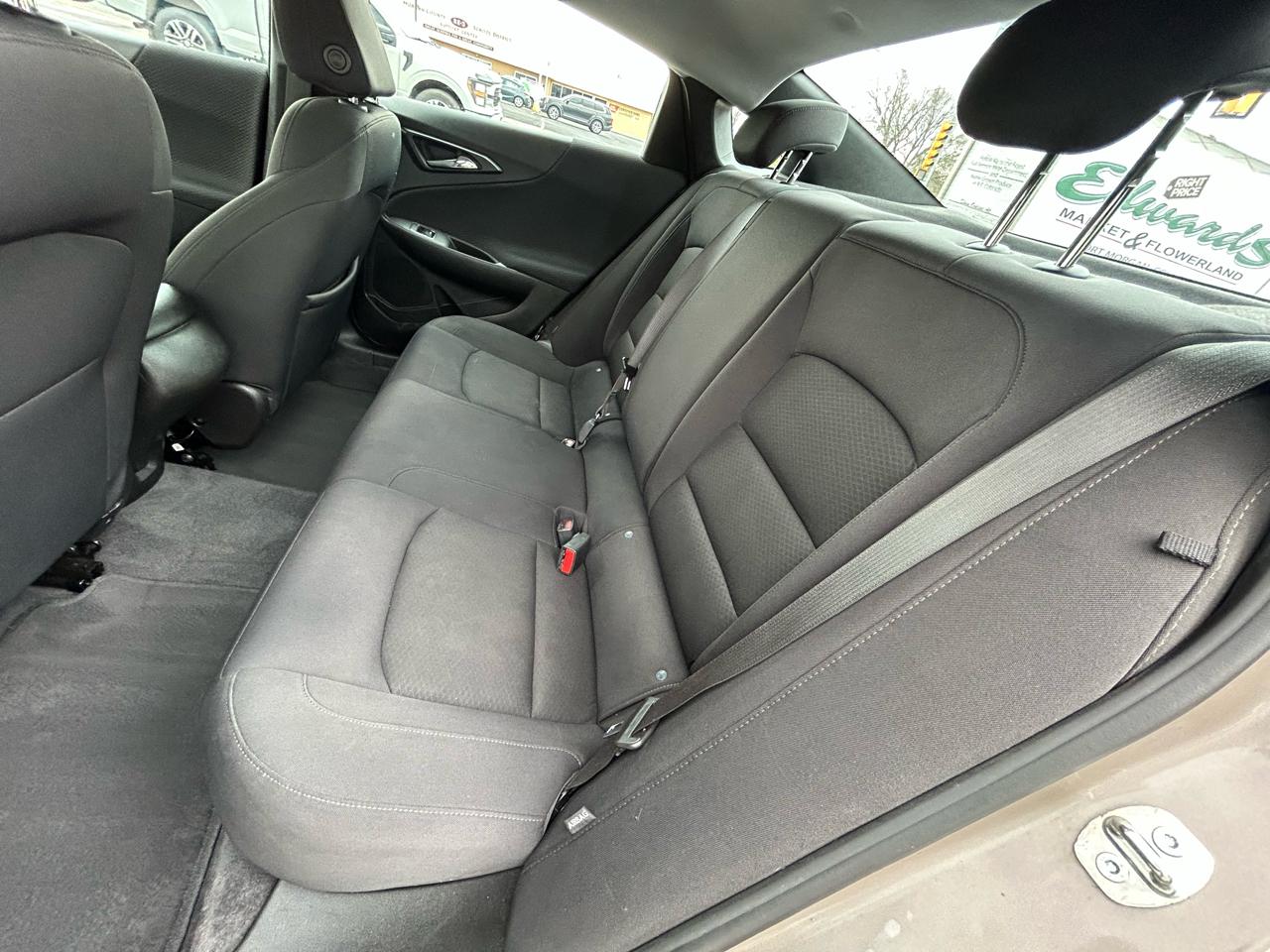 Chevrolet Malibu LS 4D Sedan 2023