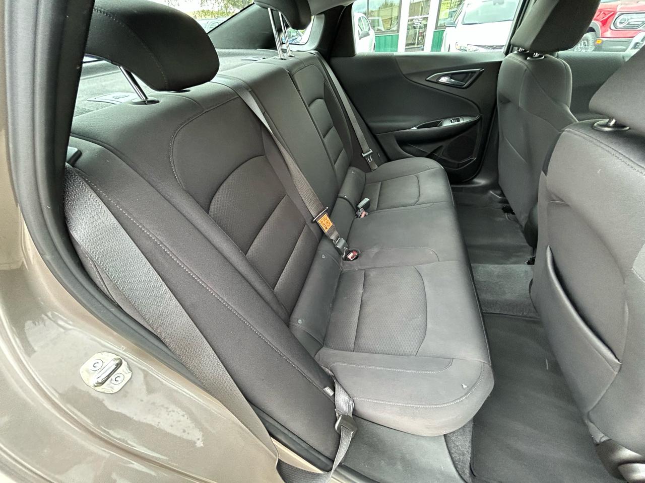 Chevrolet Malibu LS 4D Sedan 2023