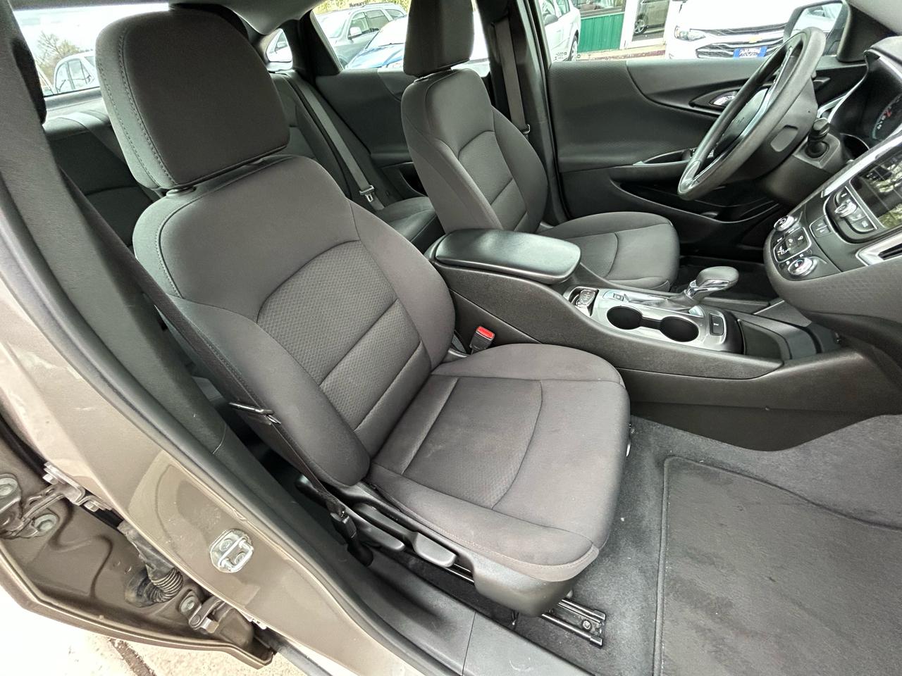 Chevrolet Malibu LS 4D Sedan 2023