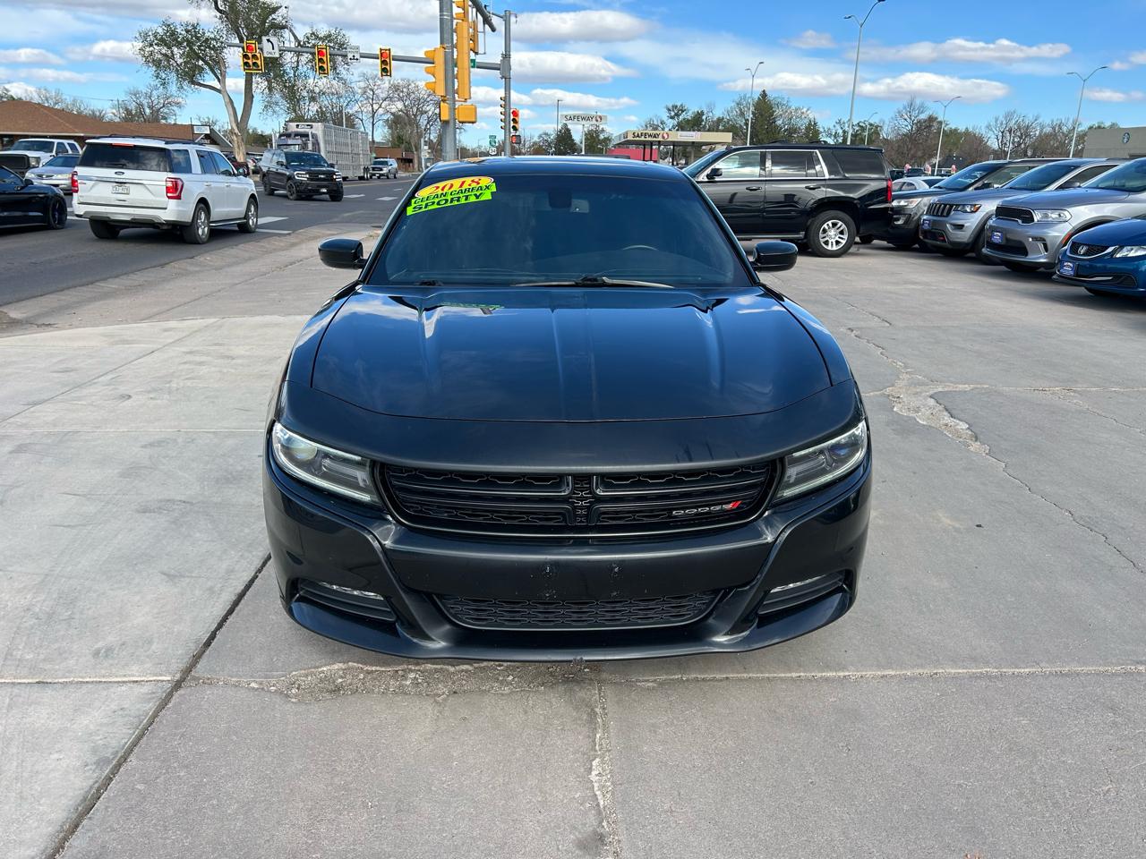 Dodge Charger GT AWD 2018