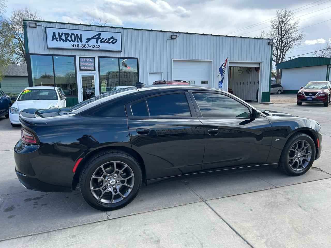 Dodge Charger GT AWD 2018