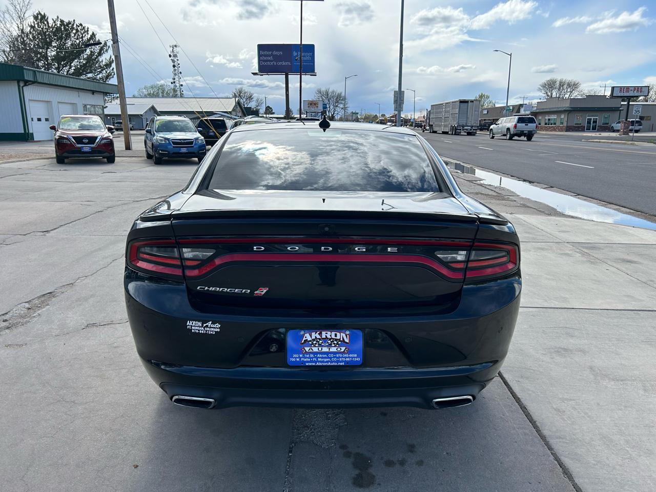 Dodge Charger GT AWD 2018