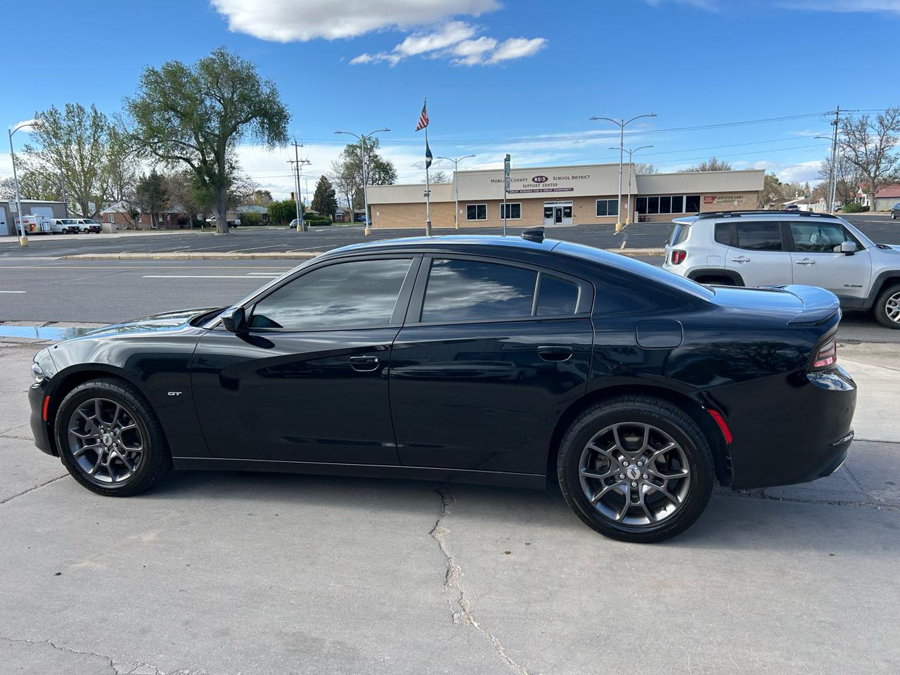 Dodge Charger GT AWD 2018
