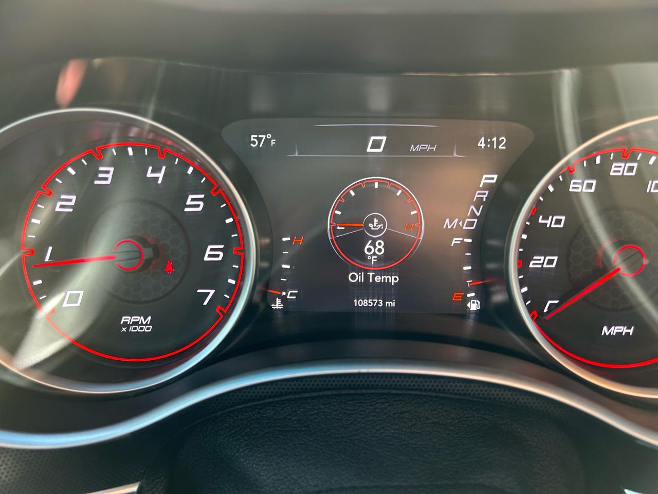 Dodge Charger GT AWD 2018