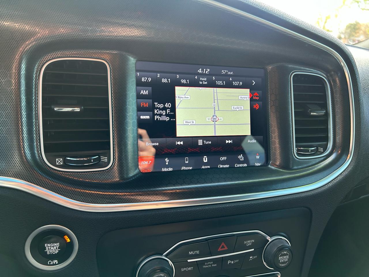Dodge Charger GT AWD 2018