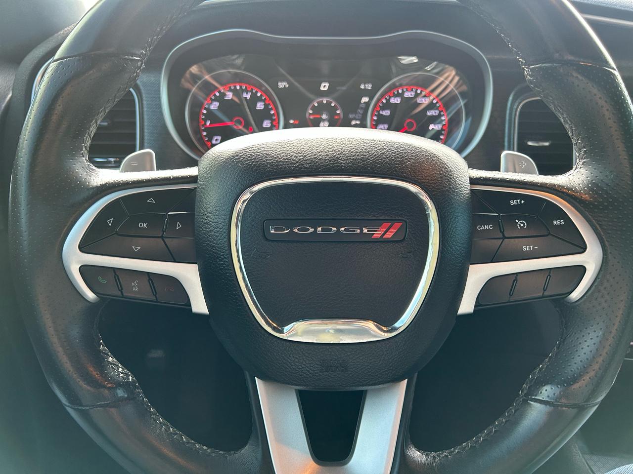 Dodge Charger GT AWD 2018