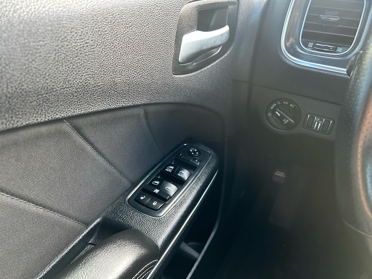 Dodge Charger GT AWD 2018