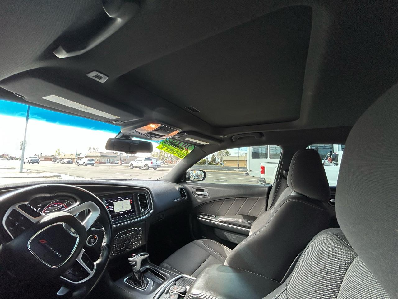 Dodge Charger GT AWD 2018