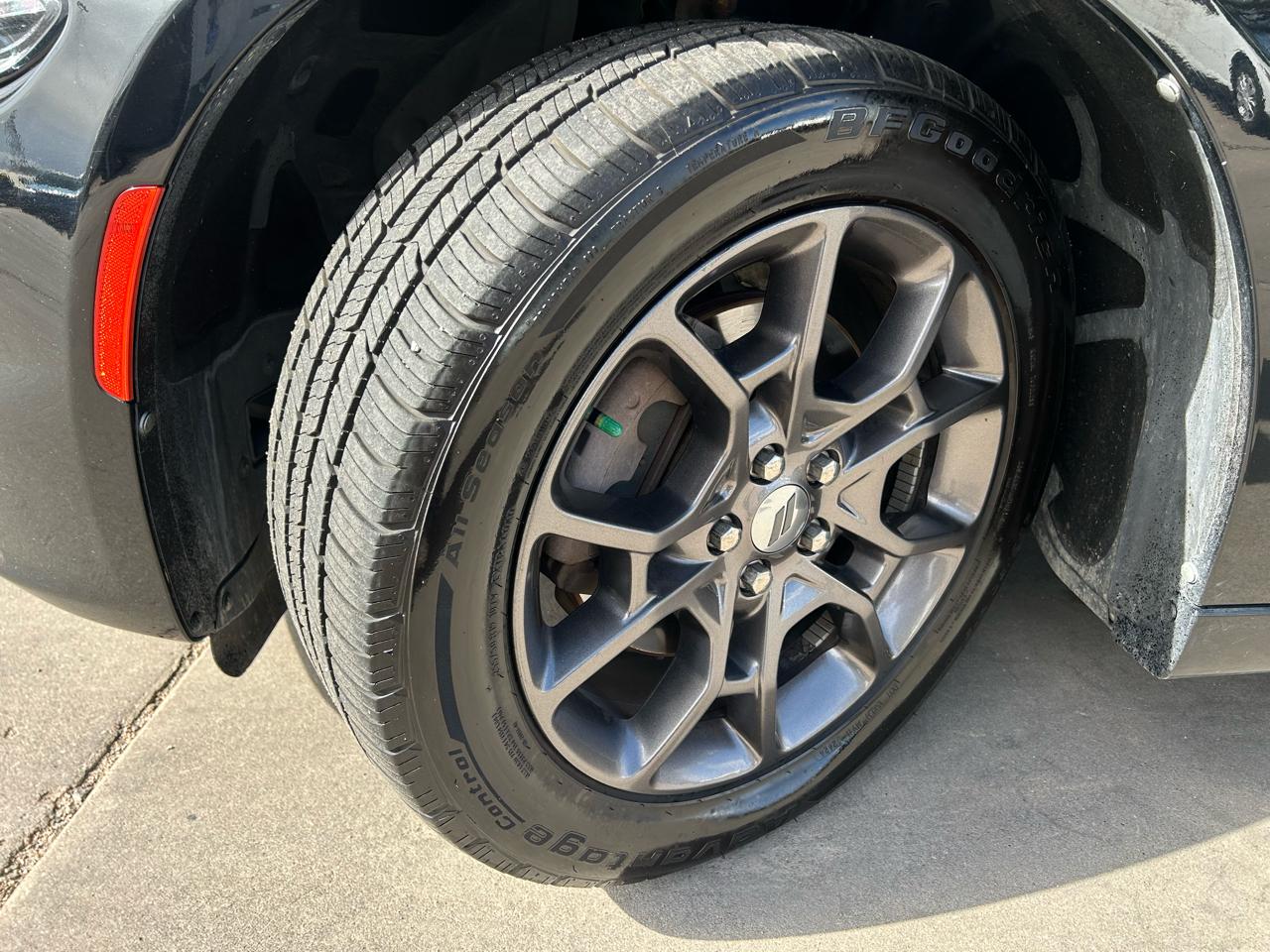 Dodge Charger GT AWD 2018
